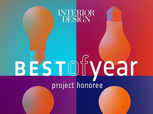 2021美国 Best of Year Awards 全球征集作品