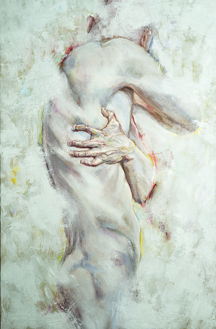 《未曾诉说的寂静》之七