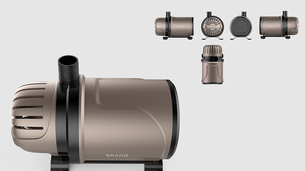 變頻泵（圖ZMTI3MzY4ODQ4） - 生活用品 - 站酷設(shè)計(jì)師Dave一H_H原創(chuàng)素材 - 站酷ZCOOL