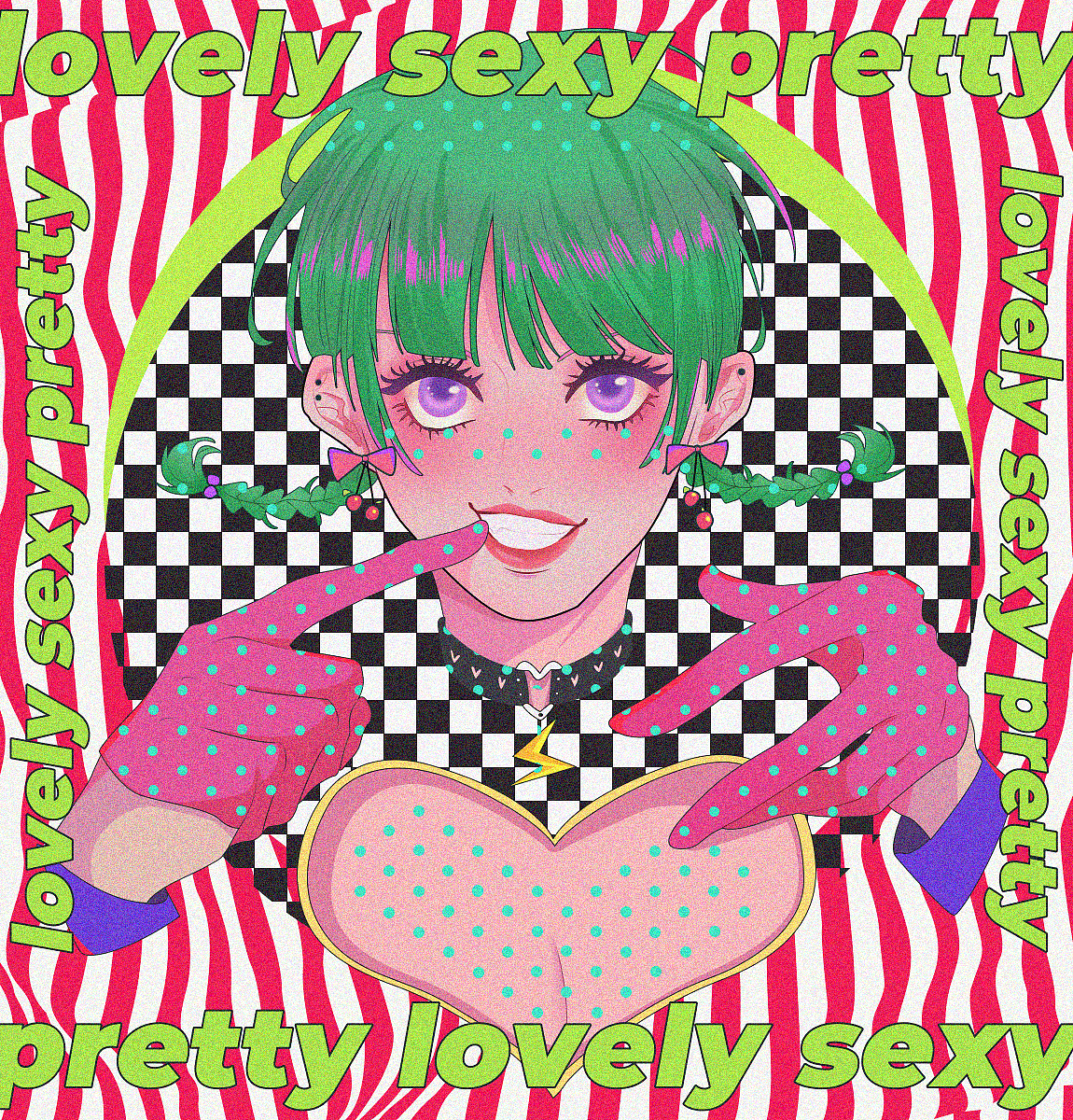 近期练习4（图ZMjU1NzgyNTI4） - 新锐潮流插画 - 站酷设计师珍珠上山拜佛祖原创素材 - 站酷ZCOOL