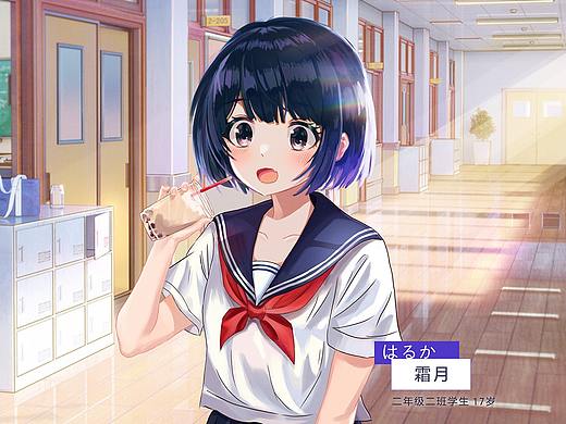 校园风剧本杀人物