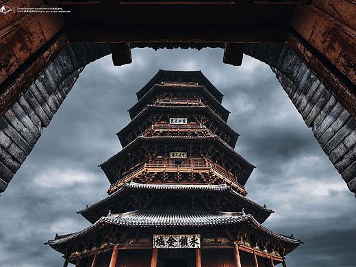 木塔/Buddha tower