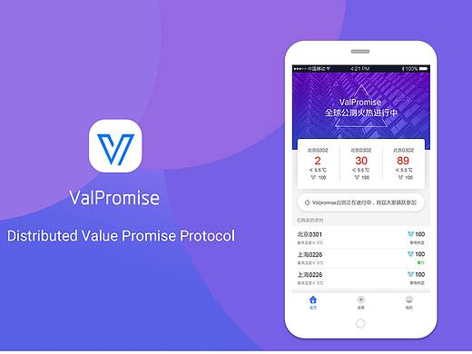金融APP 天气合约