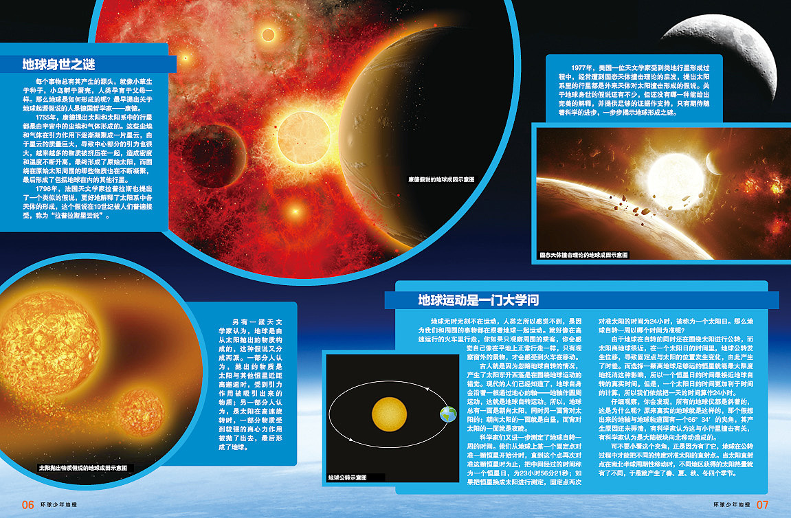 少年地理（图ZMTkyNDQxNDA4） - 书籍/画册 - 站酷设计师兴致盎然原创素材 - 站酷ZCOOL