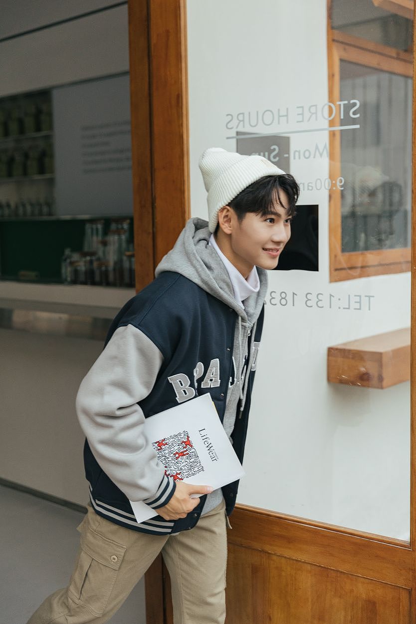 广州商业摄影|学院风服装样片