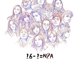 一波特殊的速寫