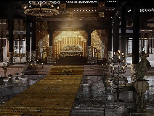 黑焰学员许同学毕业设计作品展示