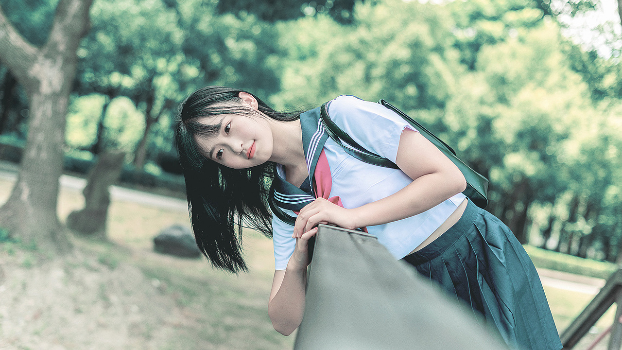 调整了两张照片的风格,拿出来晒晒