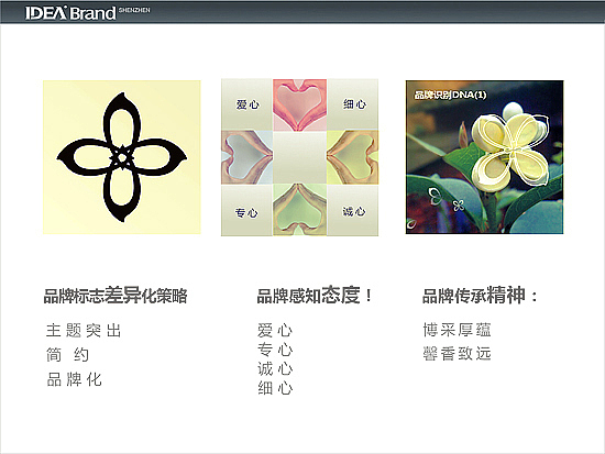桂花小学标志/VI/字体设计-LANGXUN朗逊