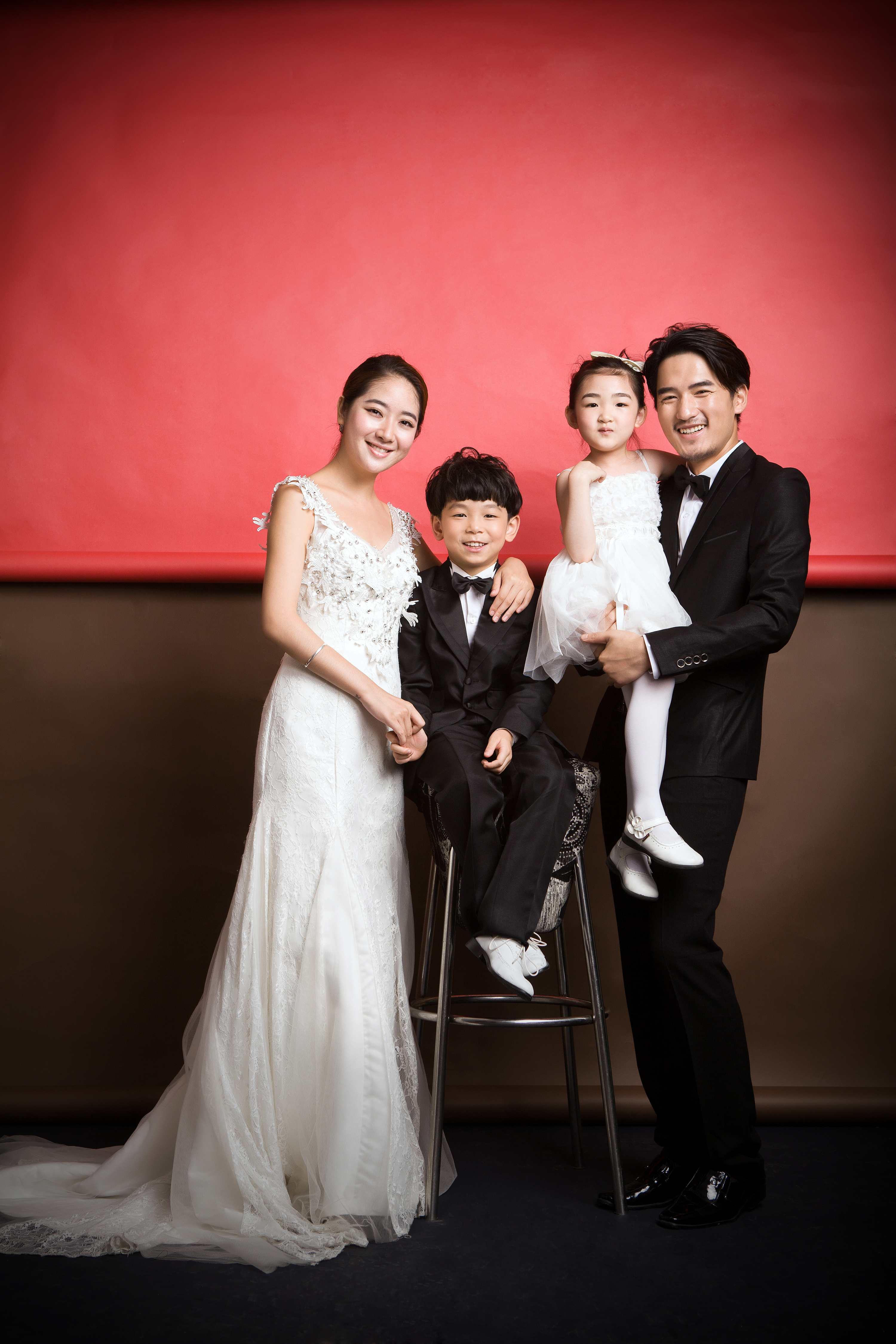 大同hibaby儿童摄影全家福┃岁岁重阳,今又重阳