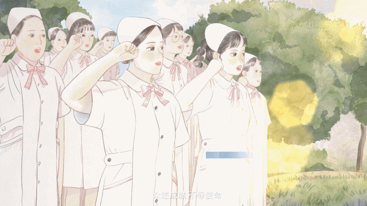 致敬生命守护者（图ZMjA1OTQwMzI4） - 动画片 - 站酷设计师1cmstudio原创素材 - 站酷ZCOOL