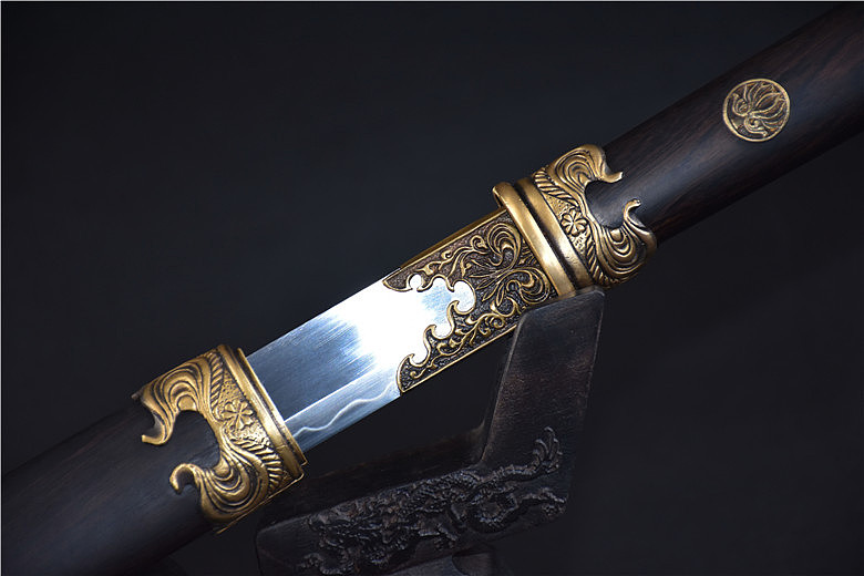 大理寺卿狄仁杰之通天帝国 裴东来佩刀(影视刀剑)