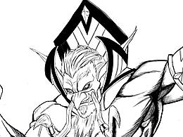 炉石同人——卡扎库斯