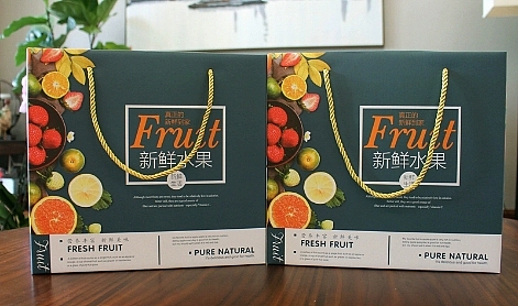 水果包装盒包装设计（图ZMjI1NjUzNjYw） - 包装 - 站酷设计师老狐狸鬼点子原创素材 - 站酷ZCOOL