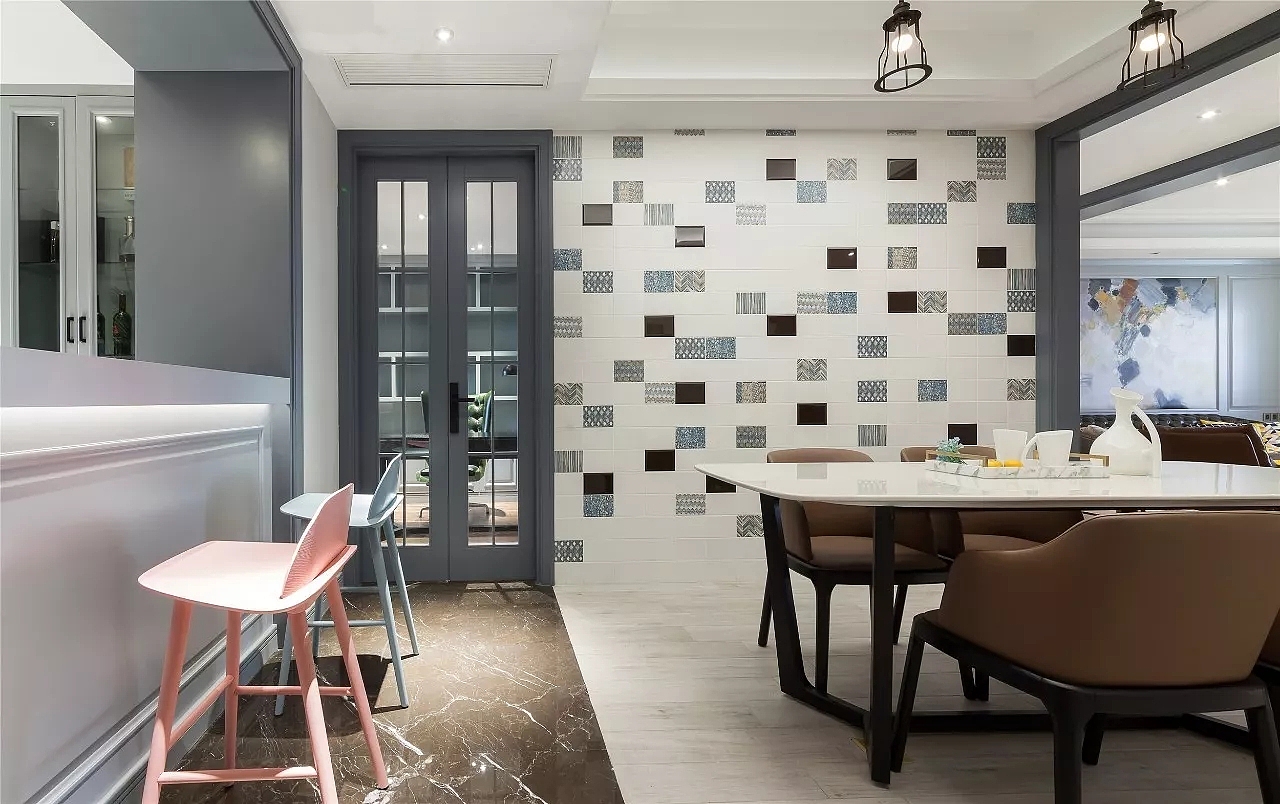 灰度美式视觉（图ZMTIzODU3MDQ0） - 家装设计 - 站酷设计师小茗站稳别倒了原创素材 - 站酷ZCOOL