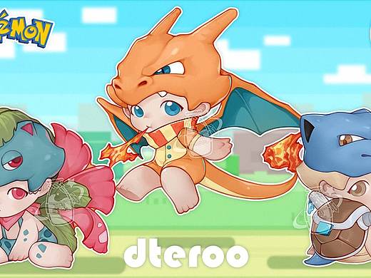 宝可梦dimoo