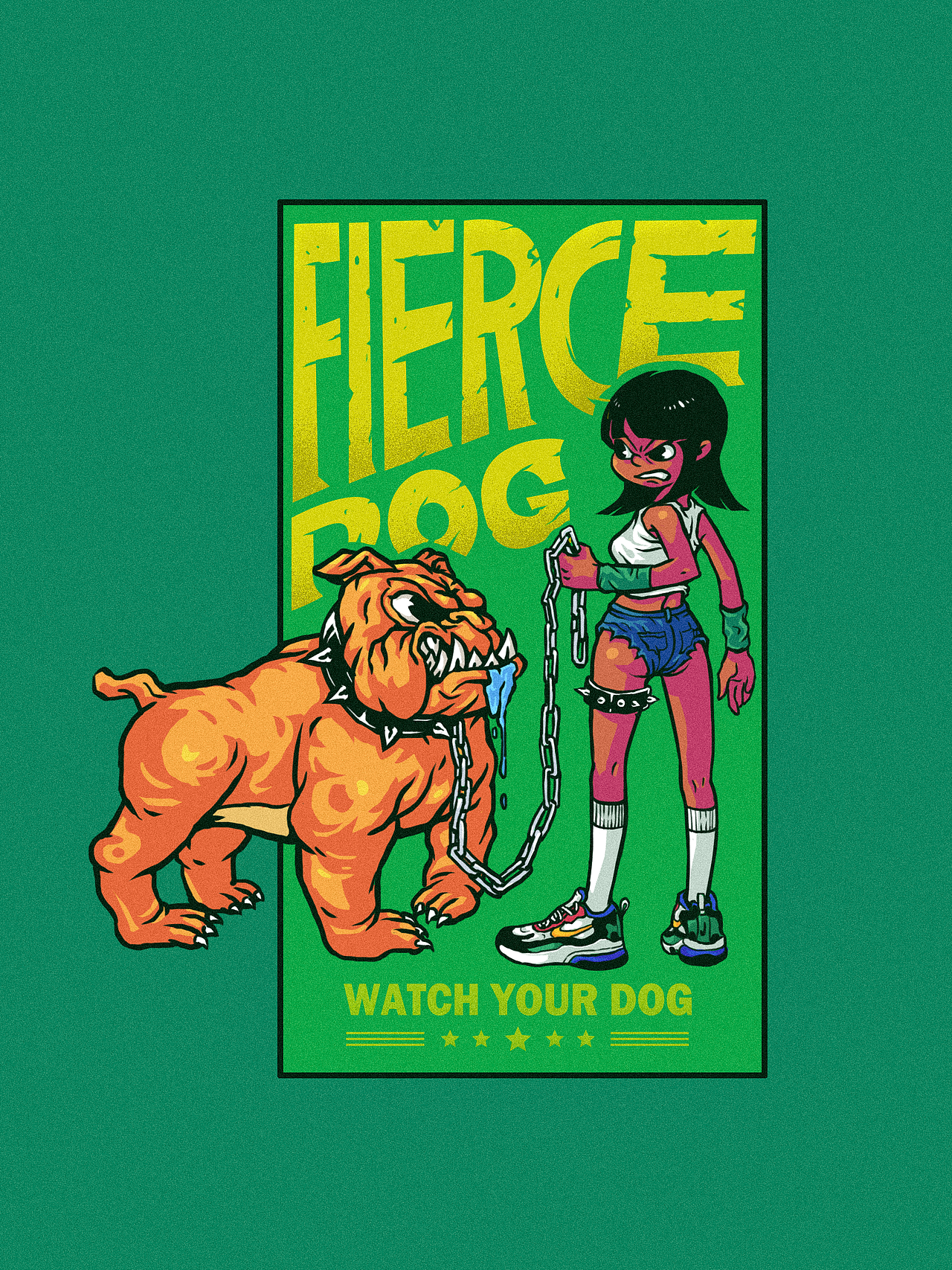 抽华子不如来画画（图ZMjE5MjU2OTky） - 新锐潮流插画 - 站酷设计师午夜掏心FM原创素材 - 站酷ZCOOL