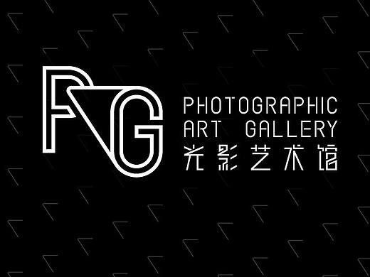 光影艺术馆LOGO设计提案