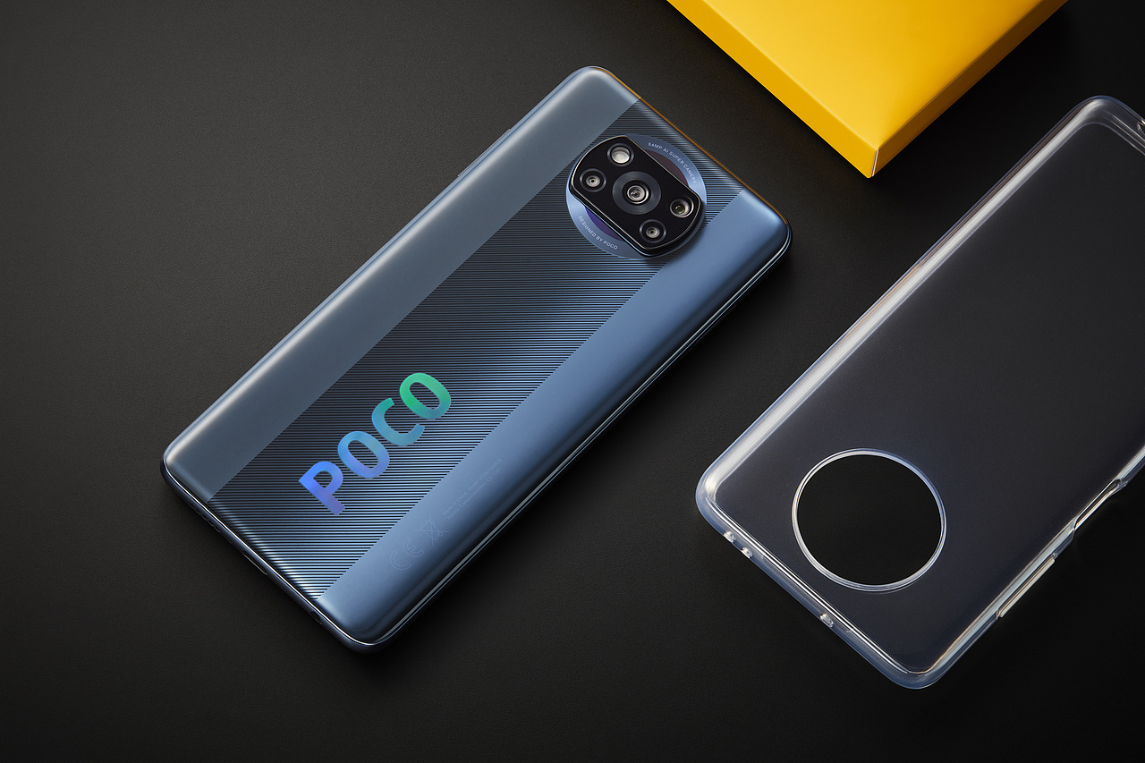 POCO Phone开箱图