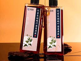 產(chǎn)品攝影 防脫育發(fā)洗發(fā)水拍攝