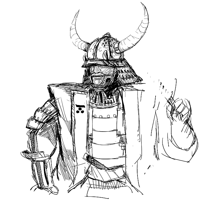 攒的一波新涂鸦一口气发上来！（图ZMTY5MjM4MjAw） - 概念设定 - 站酷设计师画画儿老王原创素材 - 站酷ZCOOL