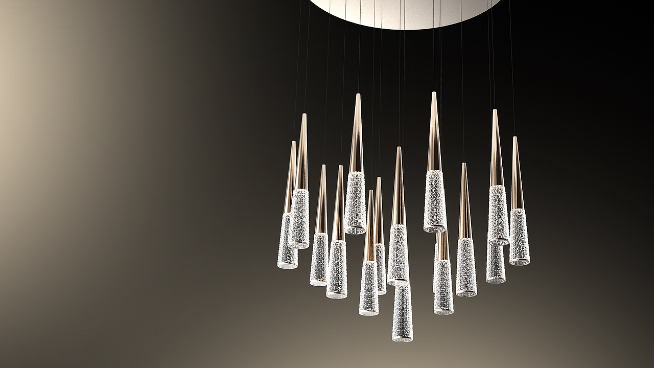 欧普 鹿之影 装饰吊灯（图ZMjE3MDQ4NjI0） - 电子产品 - 站酷设计师归宇原创素材 - 站酷ZCOOL