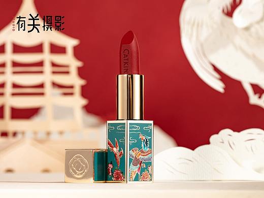 有关摄影 *卡婷口红