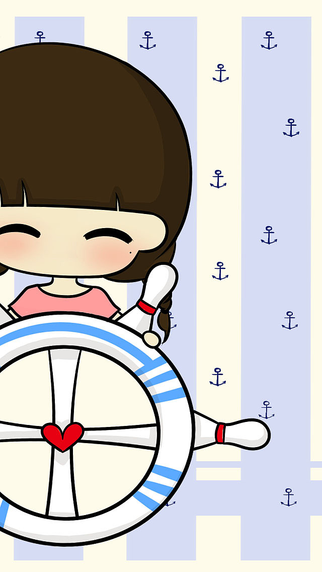 我的起航,就是为了到达你心里,那是我想要停靠一辈子的目的地。