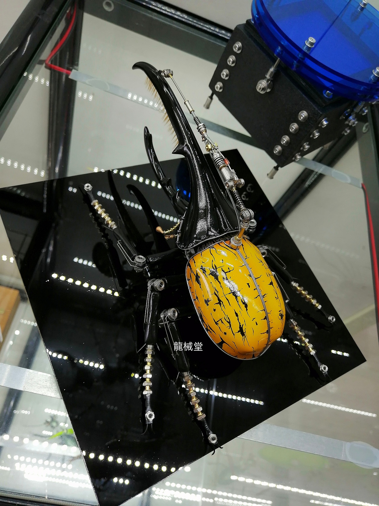 机械朋克静态模型