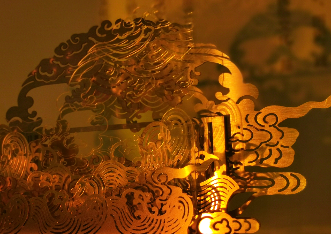 #2021青春答卷#影·戏