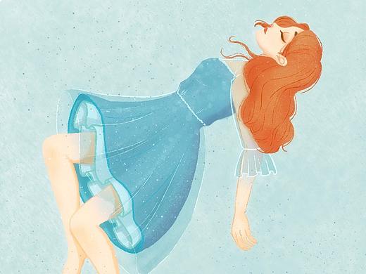 飘（个人主页-ZMjg5OTM1MDg=） - 创作习作 - 站酷设计师山茶流红原创素材 - 站酷ZCOOL