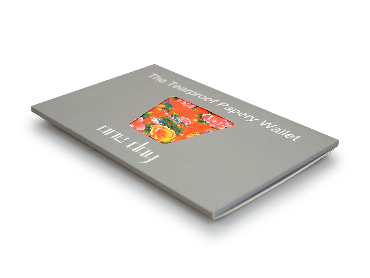 MOBOH纸钱包(1-3代)