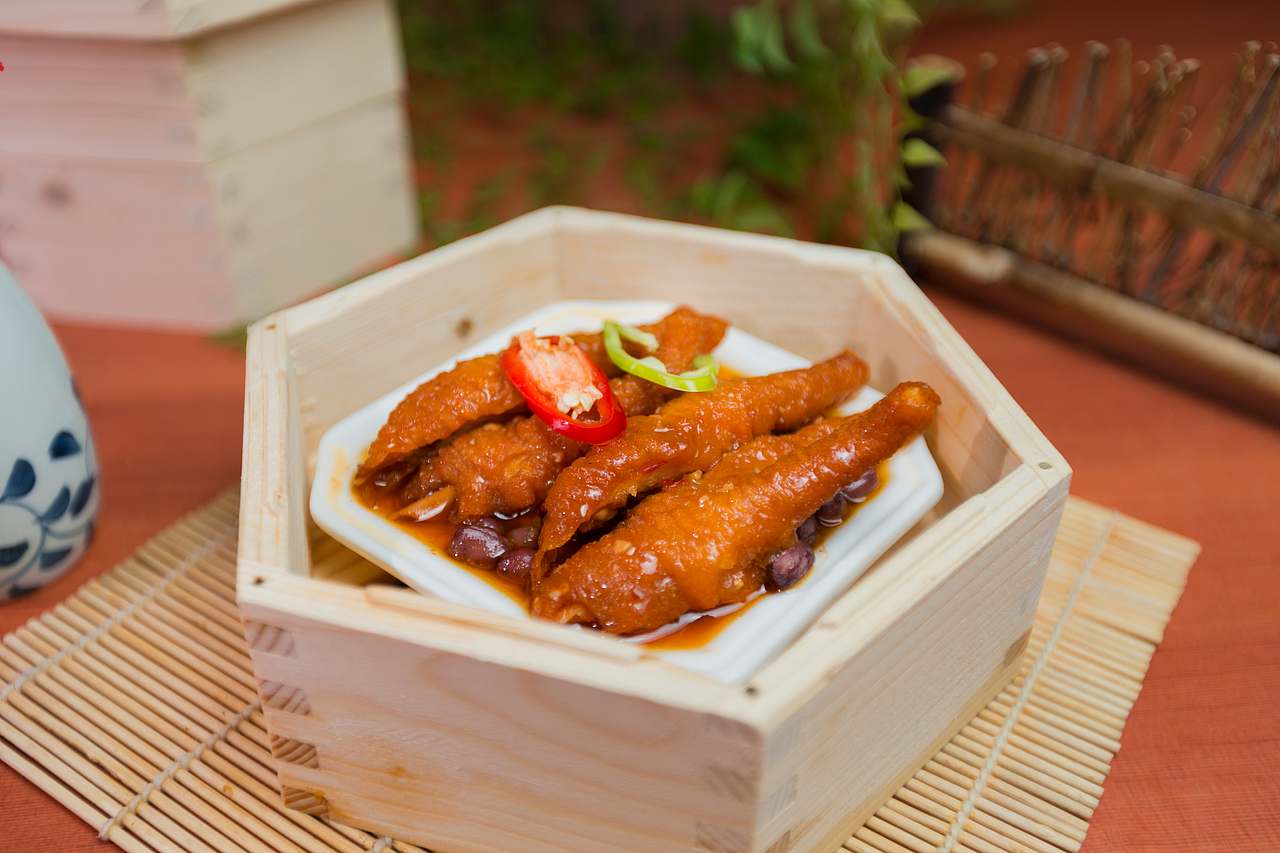 美食摄影(茶点静物)