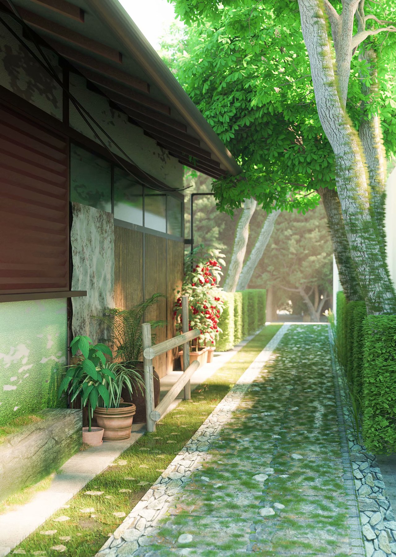 blender渲染（图ZMjY4NzM5NjY0） - 场景 - 站酷设计师高能君原创素材 - 站酷ZCOOL