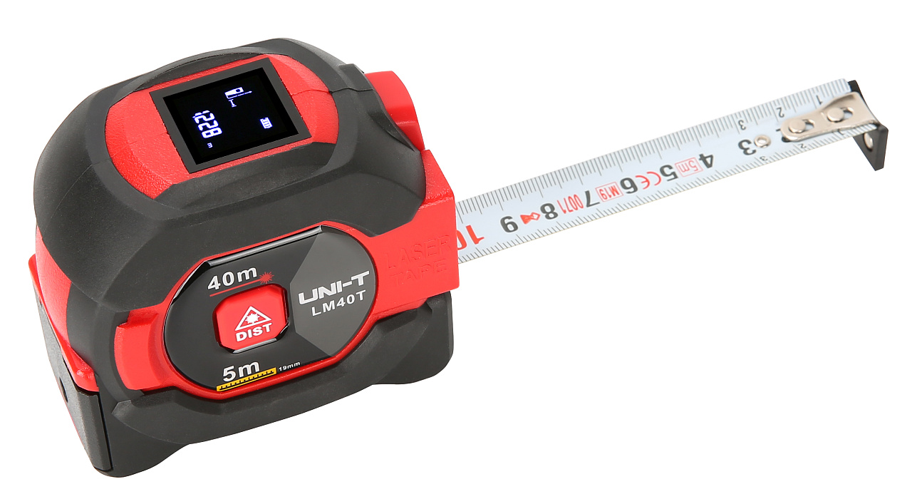 激光卷尺 测距仪 修图