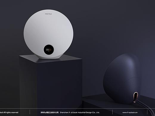 网关 | 九点整工业设计