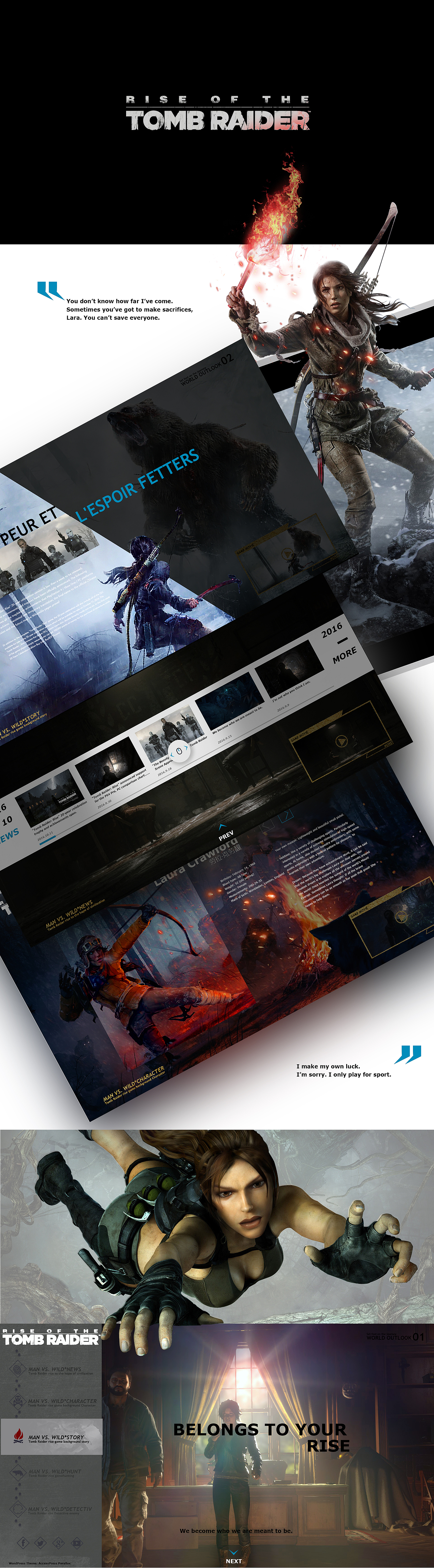 Rise of the Tomb Raider