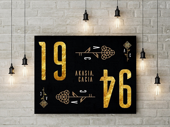 AKASIA CACIA — BRAND DESIGN.（图ZOTI3NzQyMjg=） - 其他 - 站酷设计师BHT博汇通创意原创素材 - 站酷ZCOOL