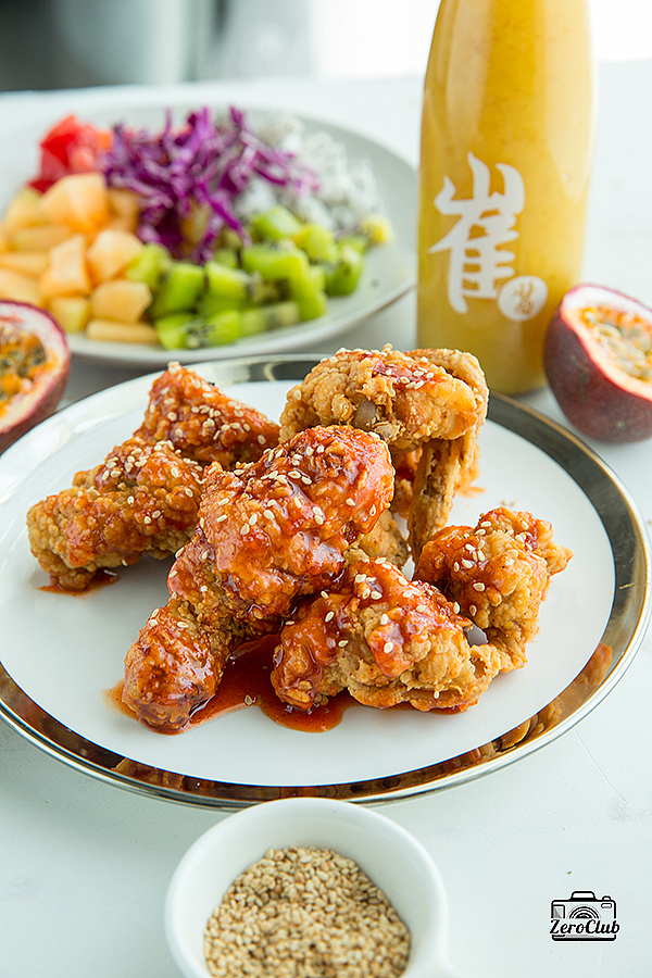 美食摄影 ✖ 韩式炸鸡（图ZMTY3MDE4MTQ0） - 产品摄影 - 站酷设计师你零分原创素材 - 站酷ZCOOL