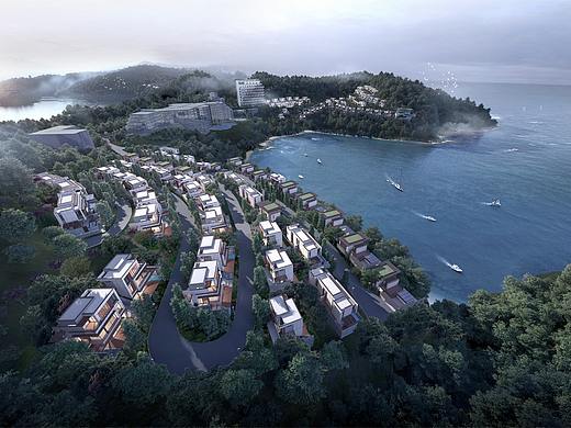 2018建筑后期（个人主页-ZMzc4MDI4NDA=） - 建筑设计 - 站酷设计师尘小柒原创素材 - 站酷ZCOOL