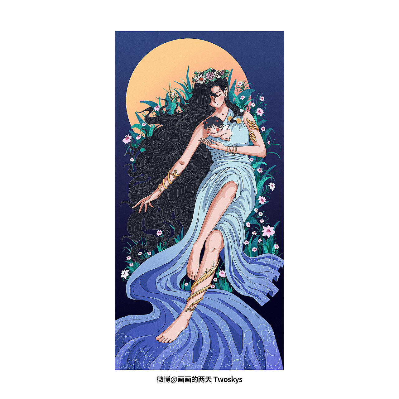 2020插画总结作业