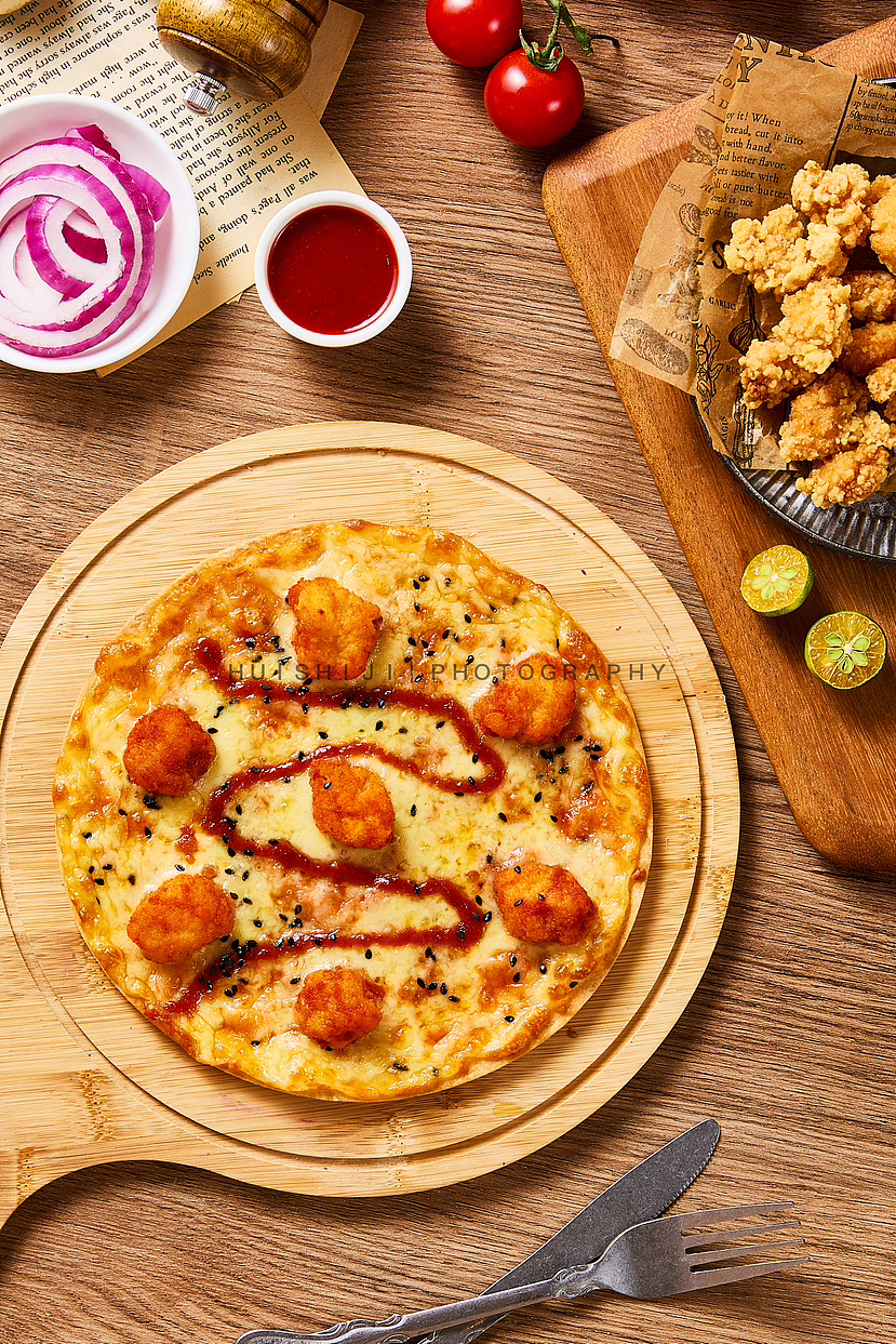 美食摄影|披萨Pizza ~!(1)🍕