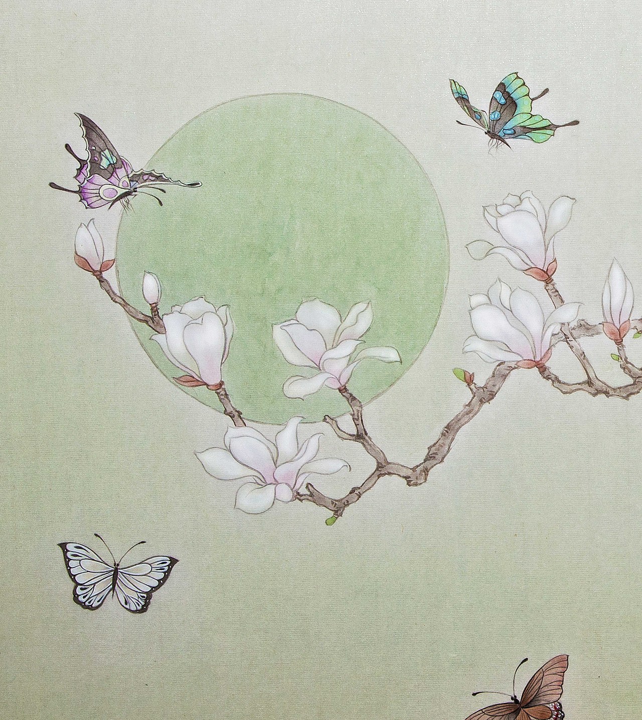 蝶恋花
