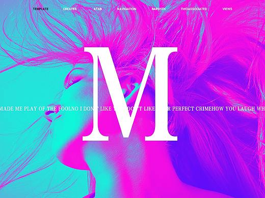 波普网页（个人主页-ZMjg5NTIzNTI=） - 其他网页 - 站酷设计师WWWWZZZZZLLLLLL原创素材 - 站酷ZCOOL