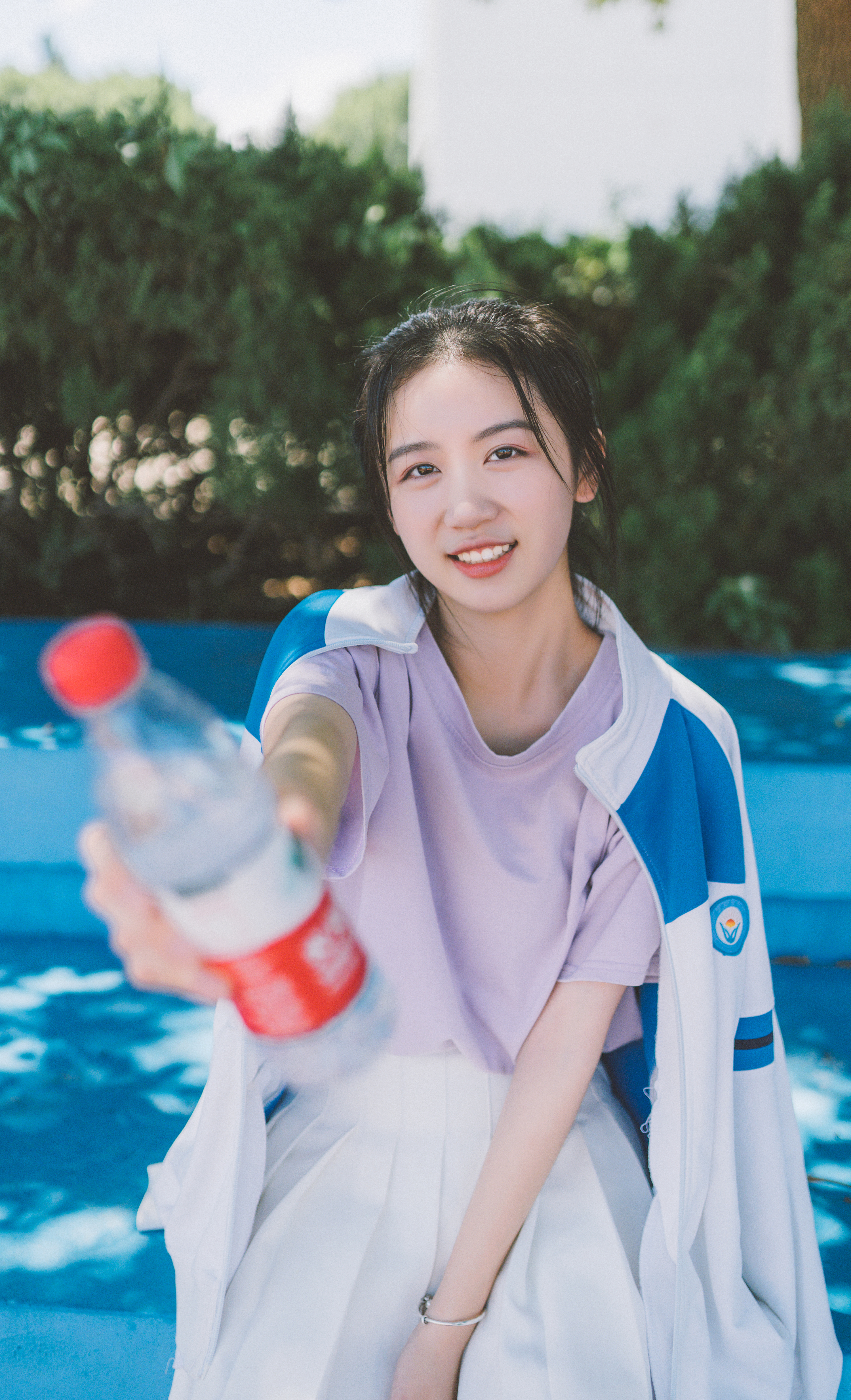 校园写真|摄影|人像|少年阿黑 - 原创作品 - 站酷 (zcool)