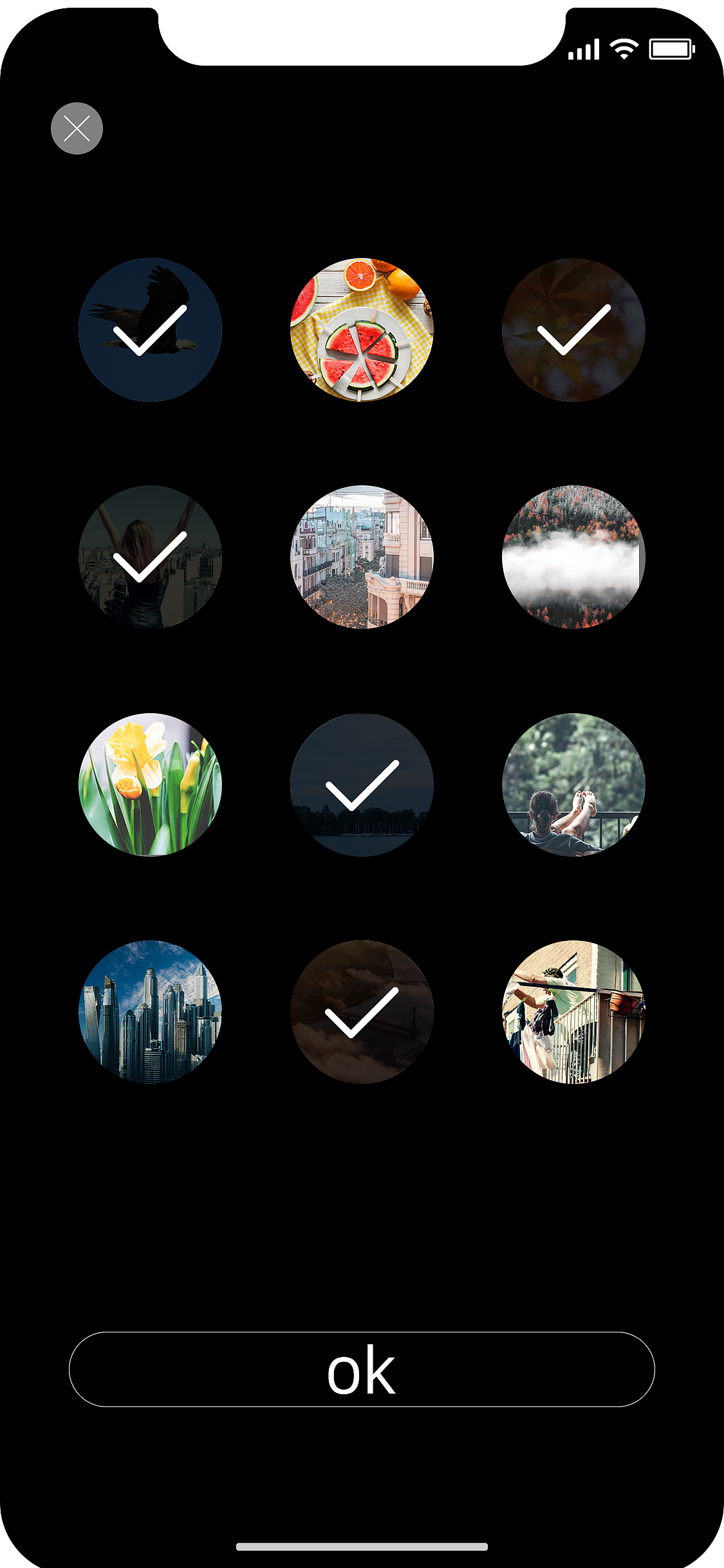 摄影类app-飞机稿（图ZMTM2Mjg0Nzg0） - APP界面 - 站酷设计师HChengzizi原创素材 - 站酷ZCOOL