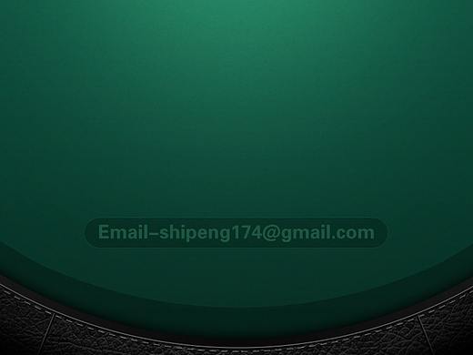 棋牌游戏桌子
