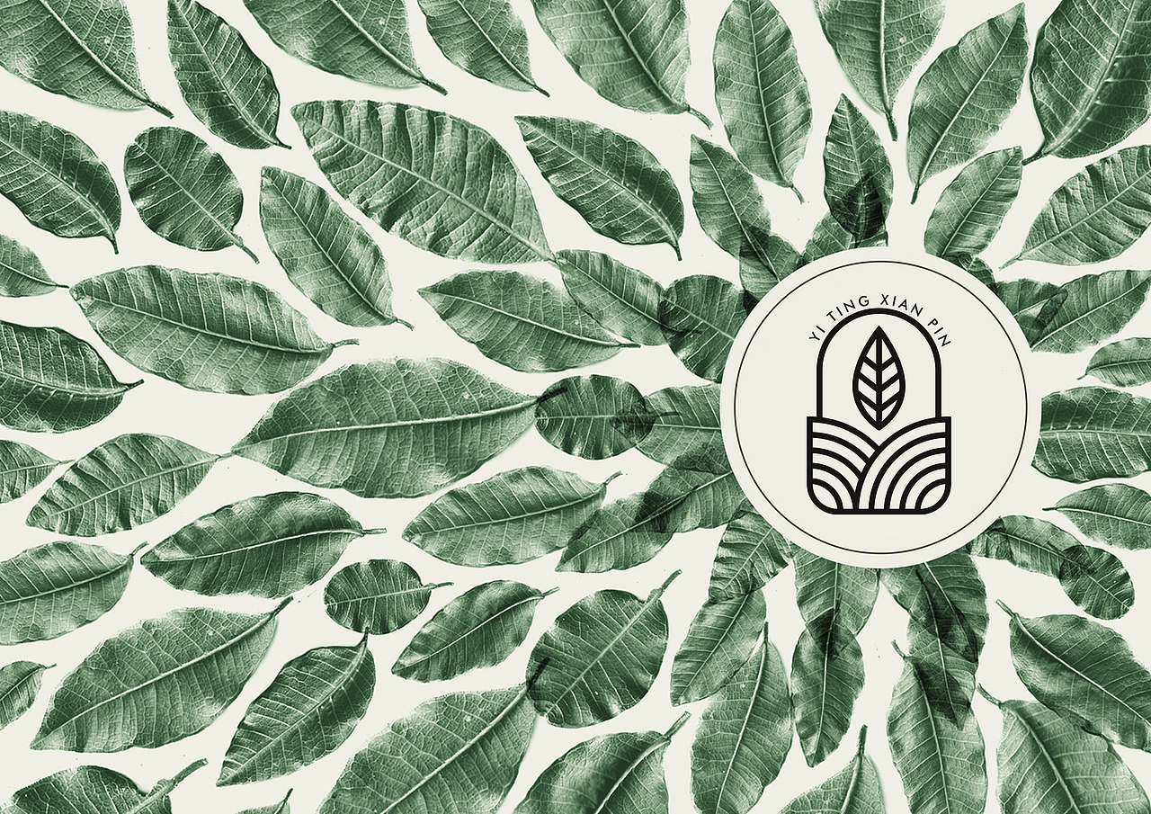 伊汀鲜品品牌设计