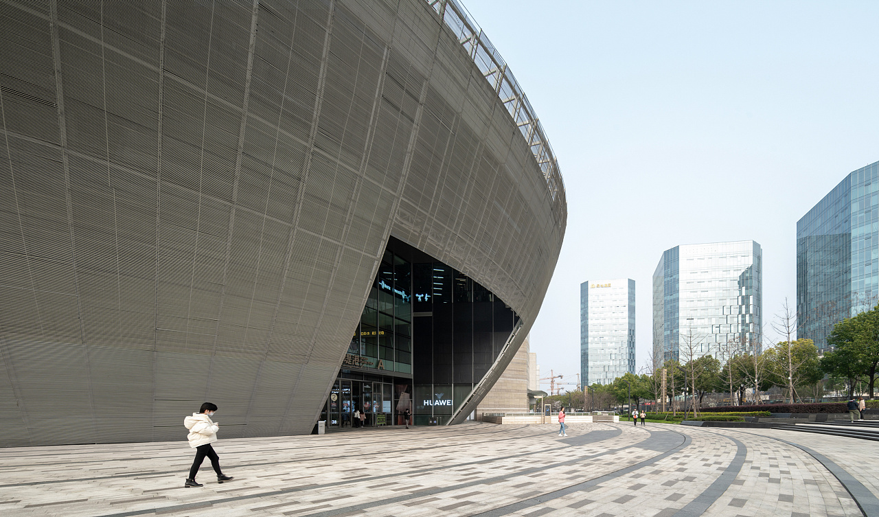 建筑摄影|杭州远洋乐堤港