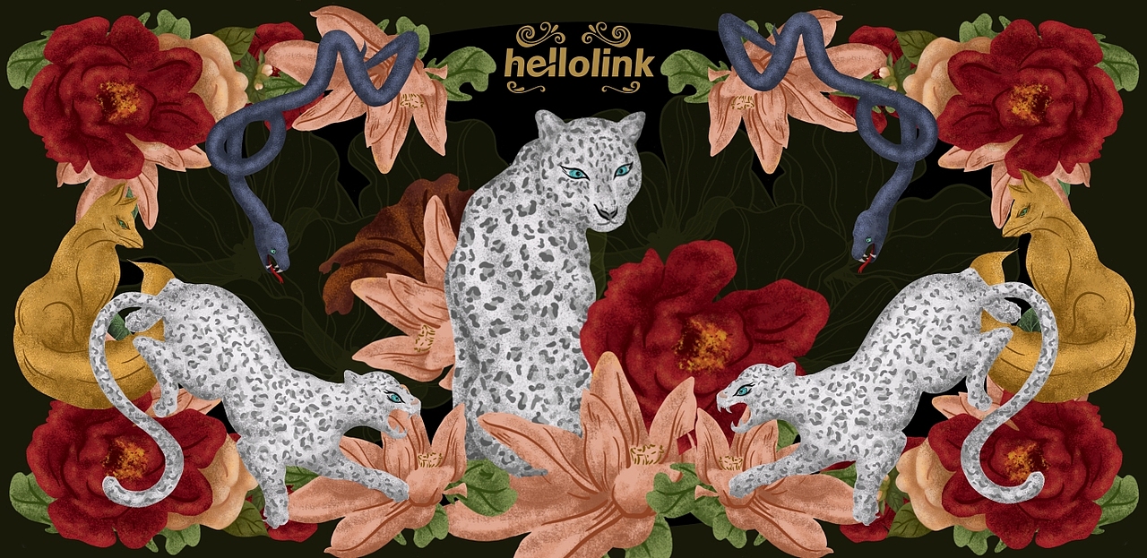 击石拊石 百兽率舞 | hellolink红茶礼盒包装设计(图ZMjUzMjA1NDY0) - 包装 - 站酷设计师hellolinkdesign原创素材 - 站酷ZCOOL